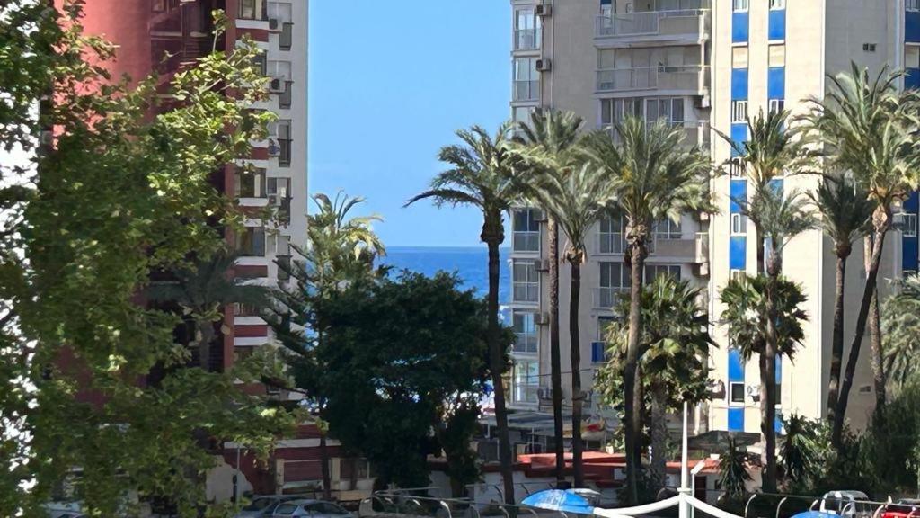 Ferienwohnung Ducado 41 Playa Benidorm Exterior foto