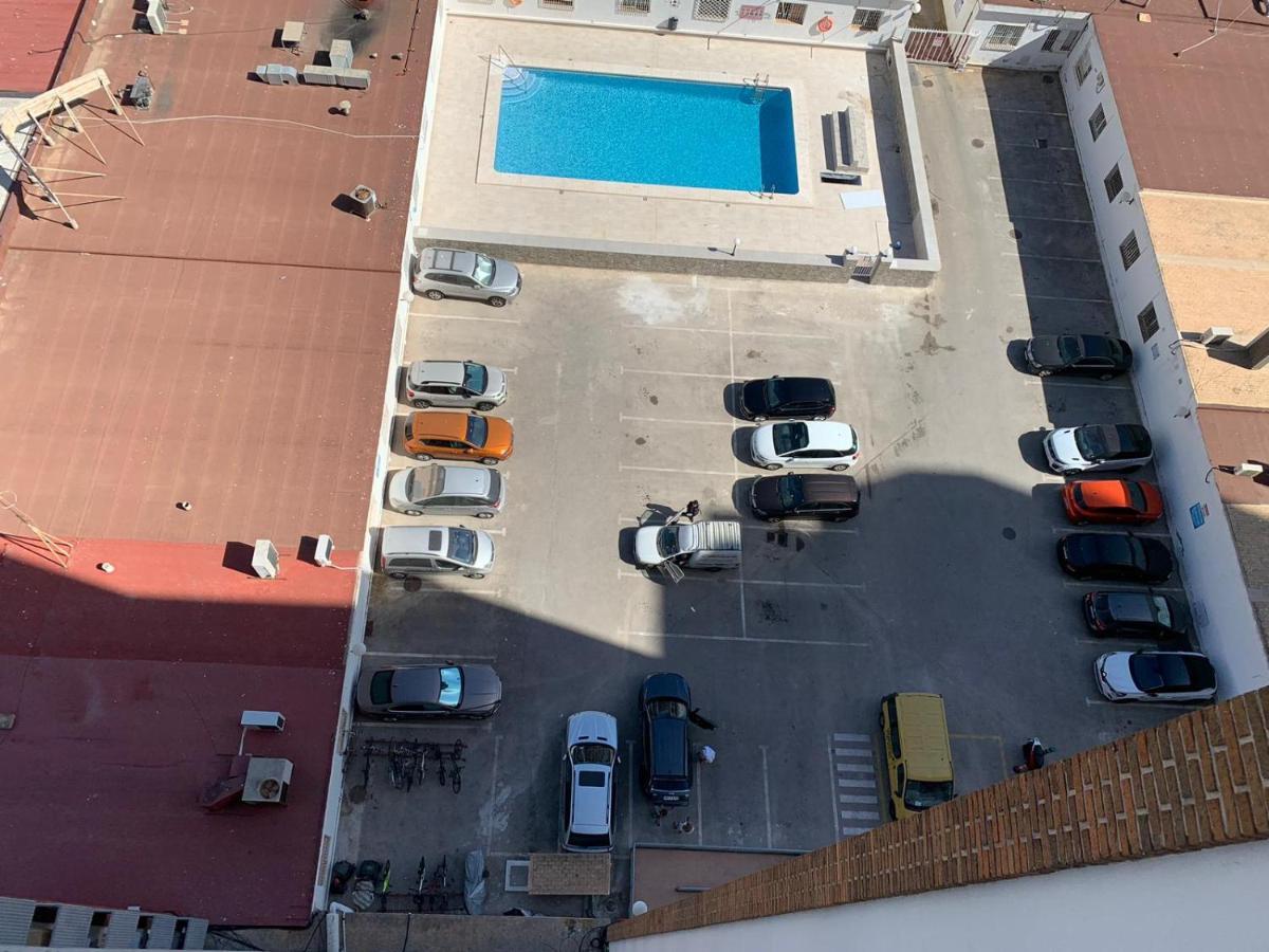 Ferienwohnung Ducado 41 Playa Benidorm Exterior foto