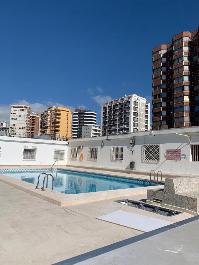 Ferienwohnung Ducado 41 Playa Benidorm Exterior foto