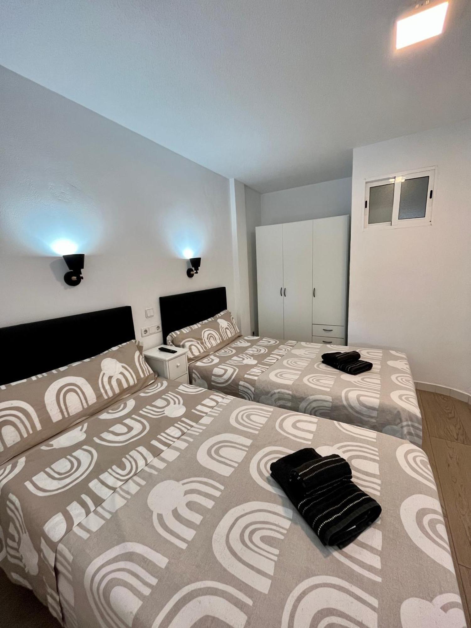 Ferienwohnung Ducado 41 Playa Benidorm Exterior foto