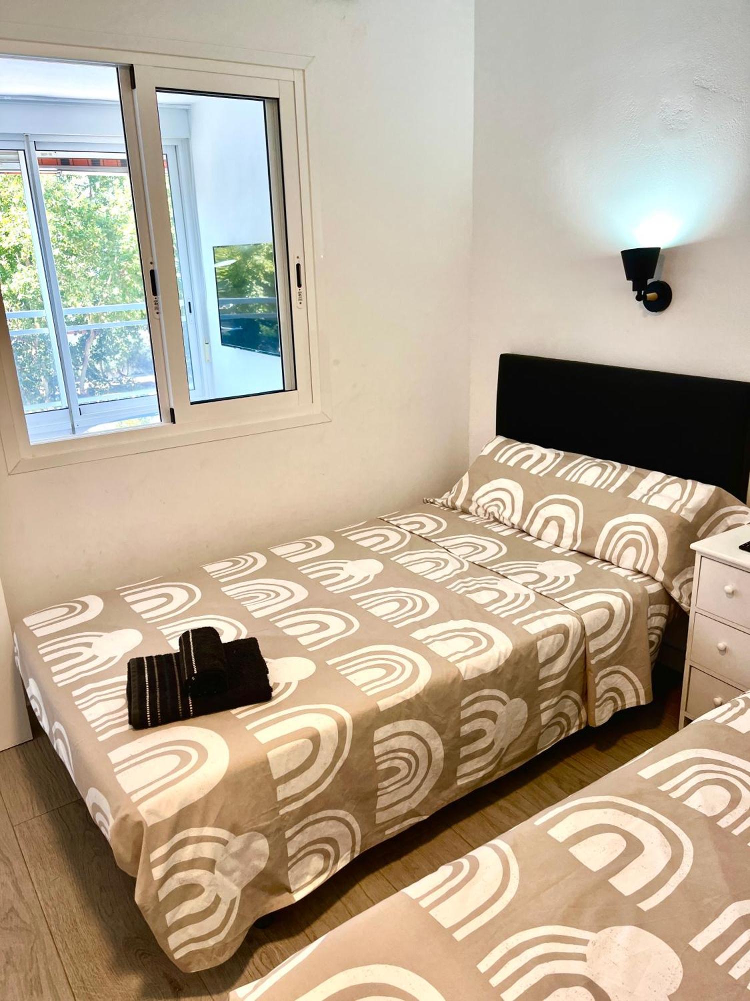 Ferienwohnung Ducado 41 Playa Benidorm Exterior foto